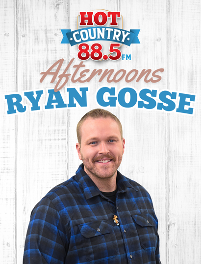 Afternoon Drive with Ryan Gosse